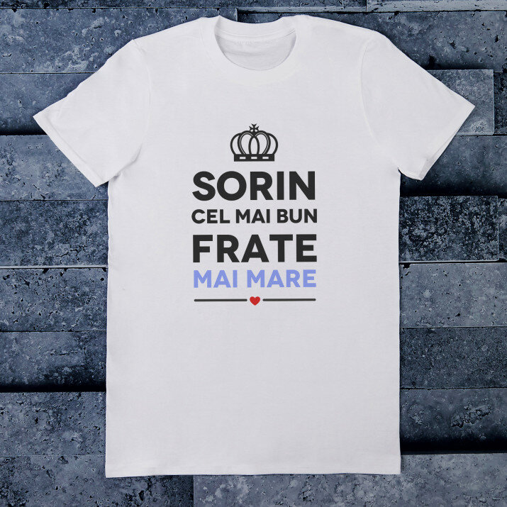 Cel mai bun frate - Tricou pentru bărbați