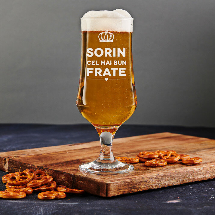 Cel mai bun frate - Pocal pentru bere
