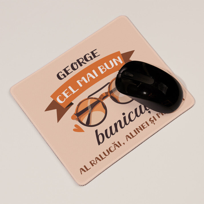 Cel mai bun bunicuț - Mousepad
