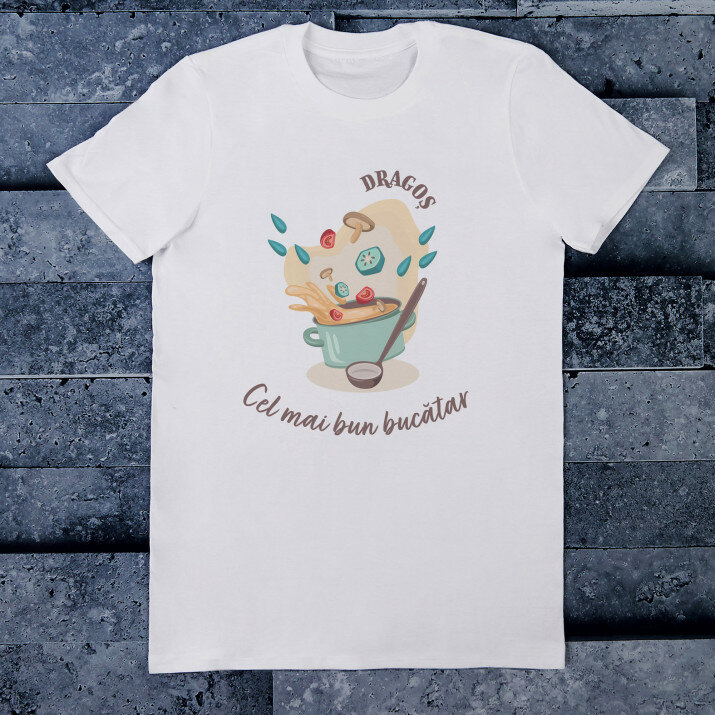 Cel mai bun bucătar - Tricou pentru bărbați
