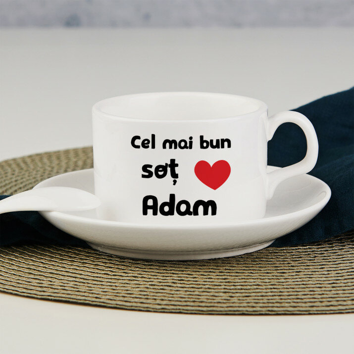 Cel mai bun soț - Cești solo