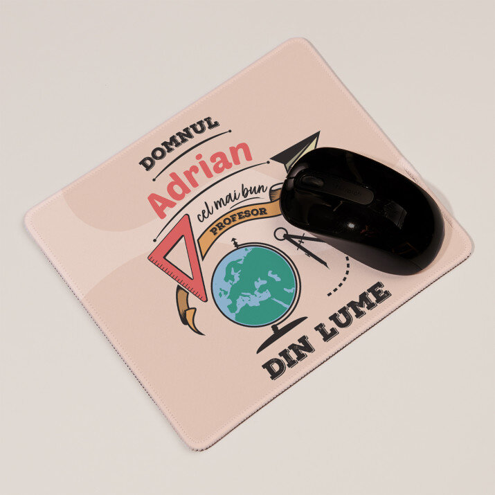 Cel mai bun profesor - Mousepad