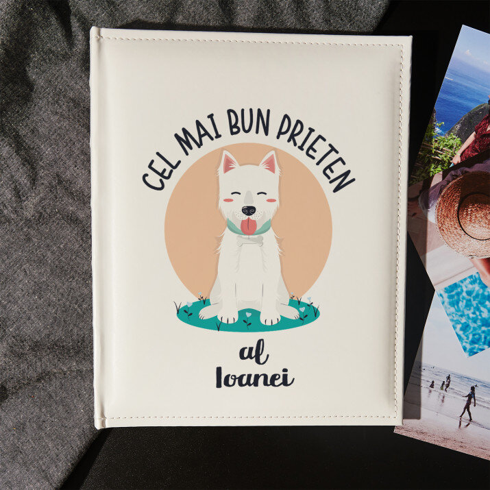 Cel mai bun prieten - Album Foto