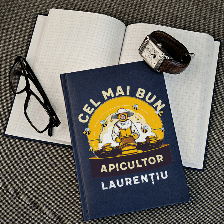 Cel mai bun apicultor - Caiet de notițe