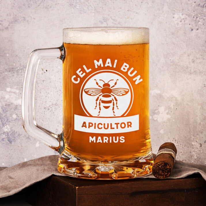Cel mai bun apicultor - Halbă