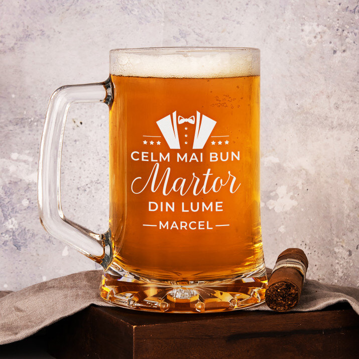Cel mai bun martor - Halbă