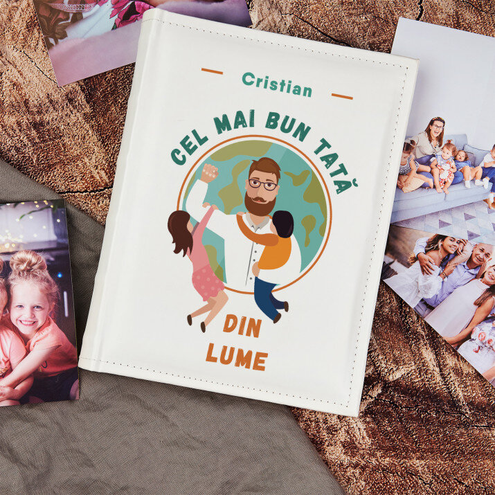 Cel mai bun tată din lume - Album Foto Cel mai bun tată din lume - Album Foto