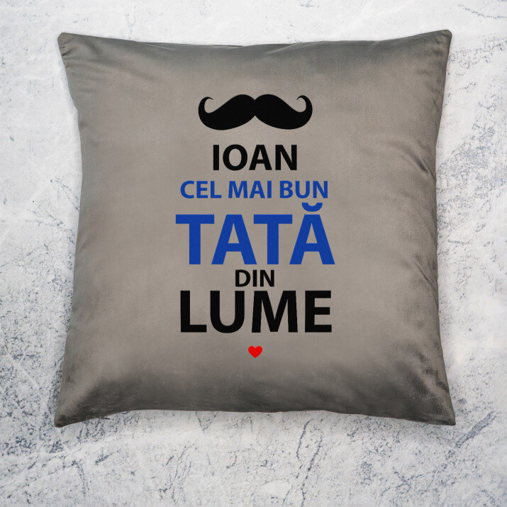 Cel mai bun tată - Pernă
