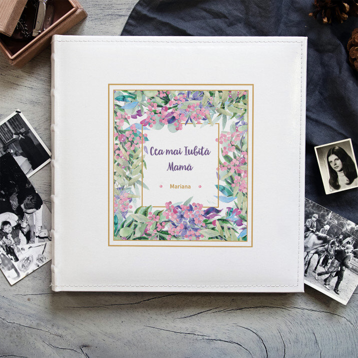 Cea mai iubită mamă - Album Foto Cea mai iubită mamă - Album Foto