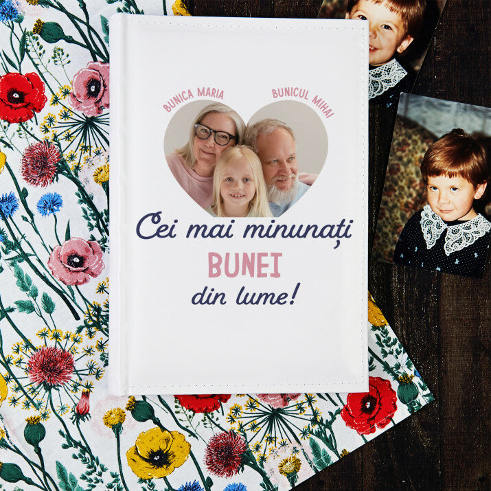 Cei mai minunați bunei - Album Foto