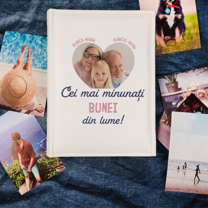 Cei mai minunați bunei - Album Foto Cei mai minunați bunei - Album Foto