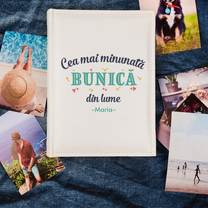 Cea mai minunată bunică - Album Foto