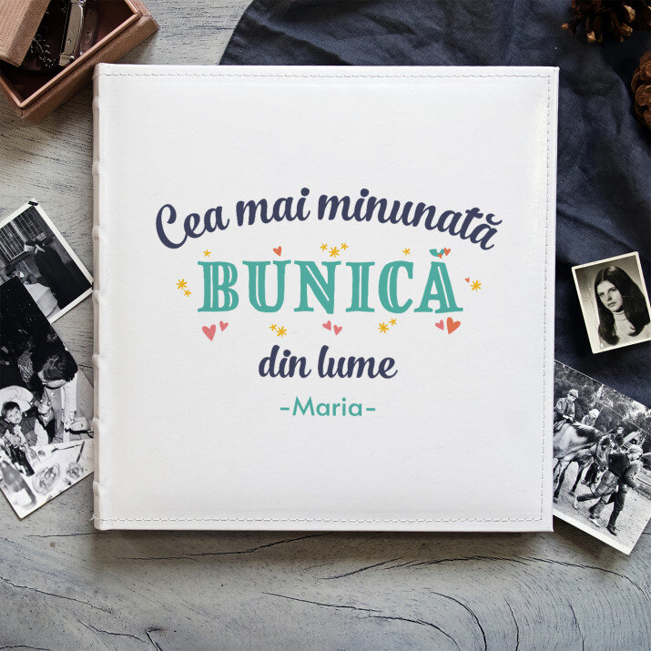 Cea mai minunată bunică - Album Foto