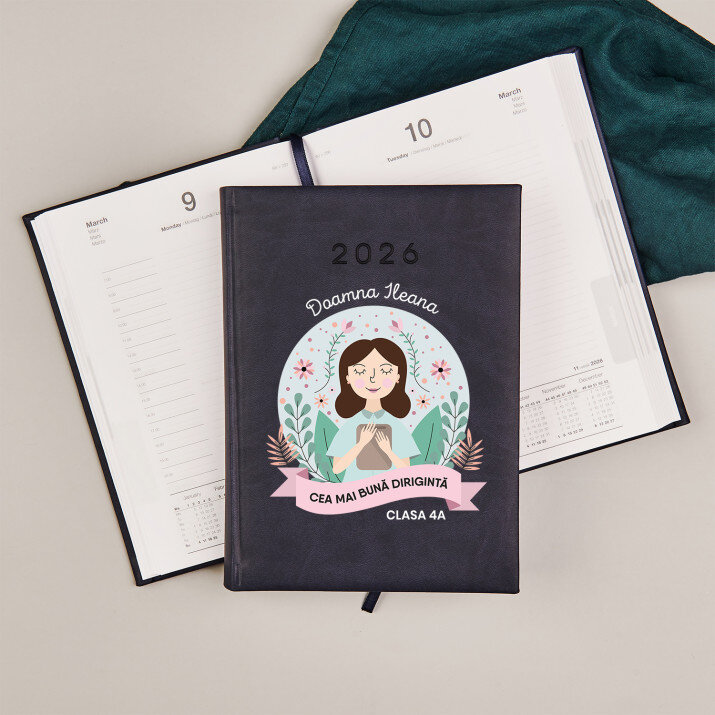 cea mai bună dirigintă - Calendar