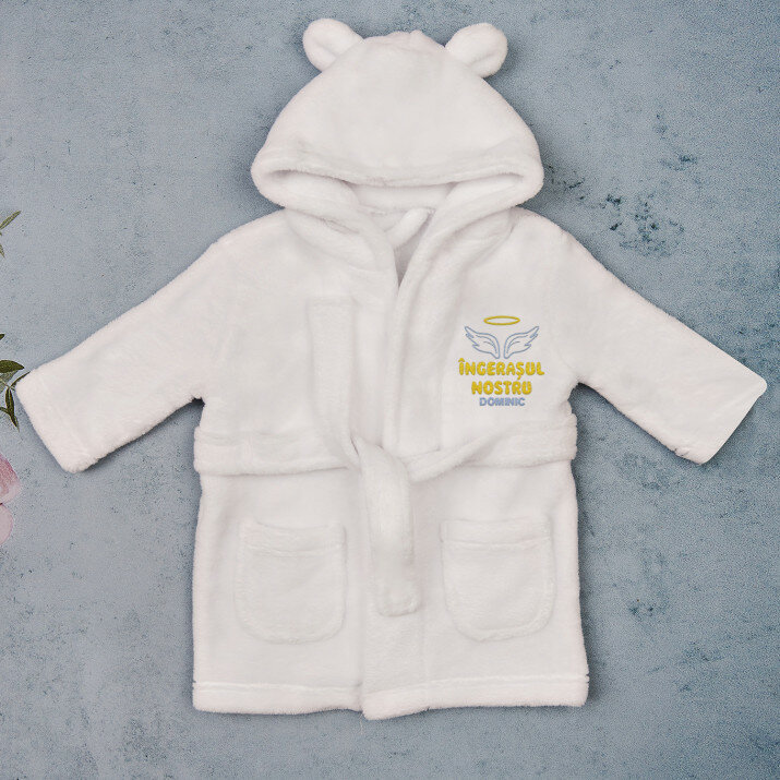 Îngerașul nostru - Halat pentru copii