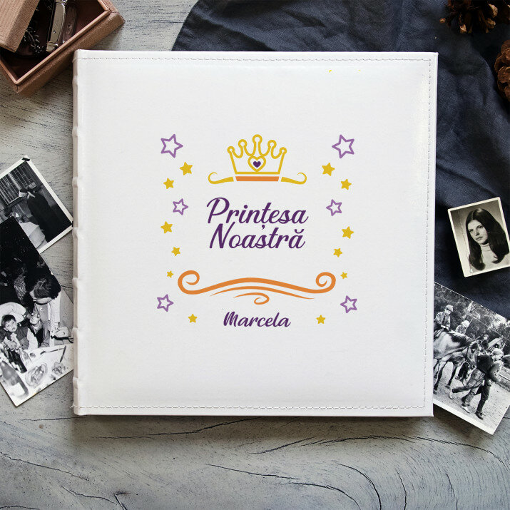Prințesa noastră - Album Foto
