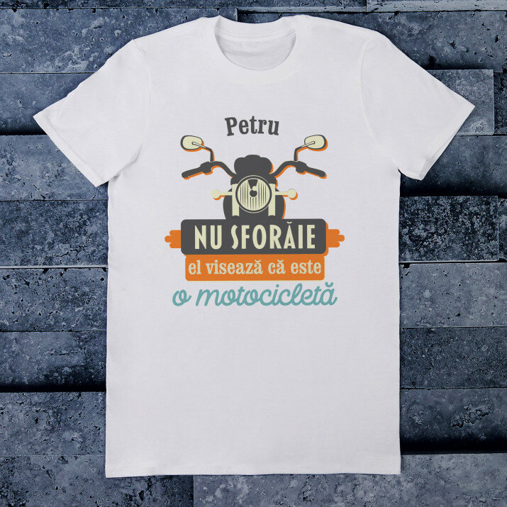 Nu sforăie - Tricou pentru bărbați
