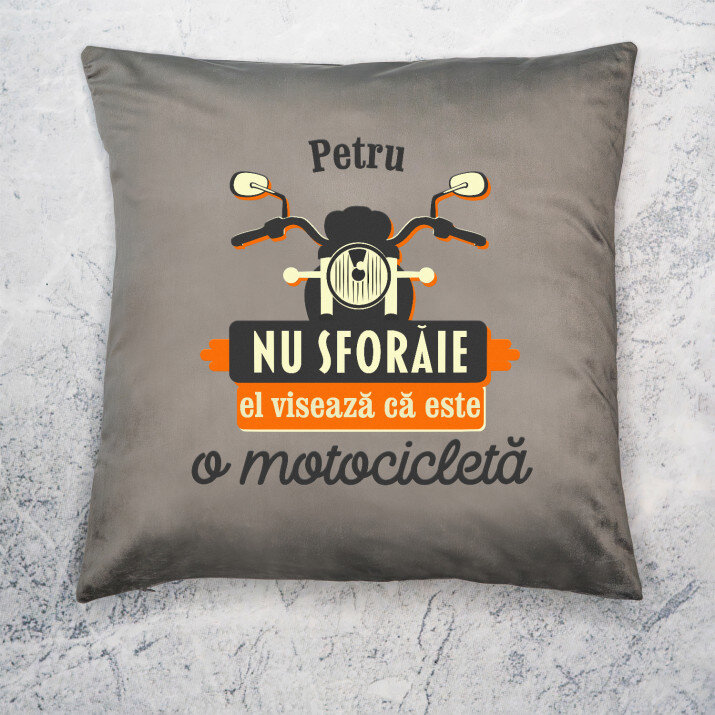nu sforăie - Pernă
