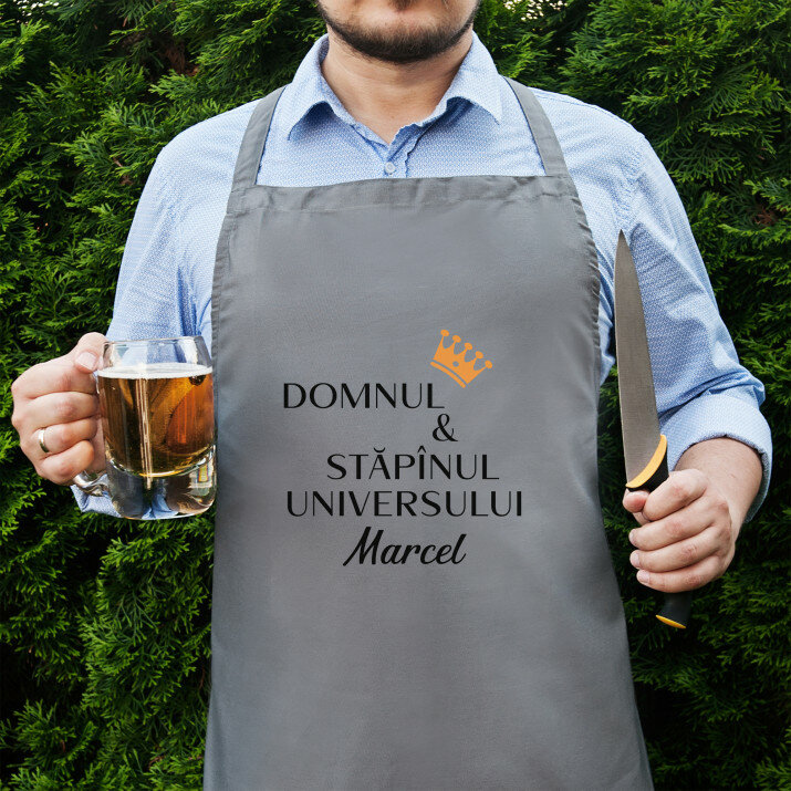 Domnul și stăpînul - Șorțuri solo