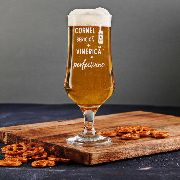 Perfekcja - Pocal pentru bere
