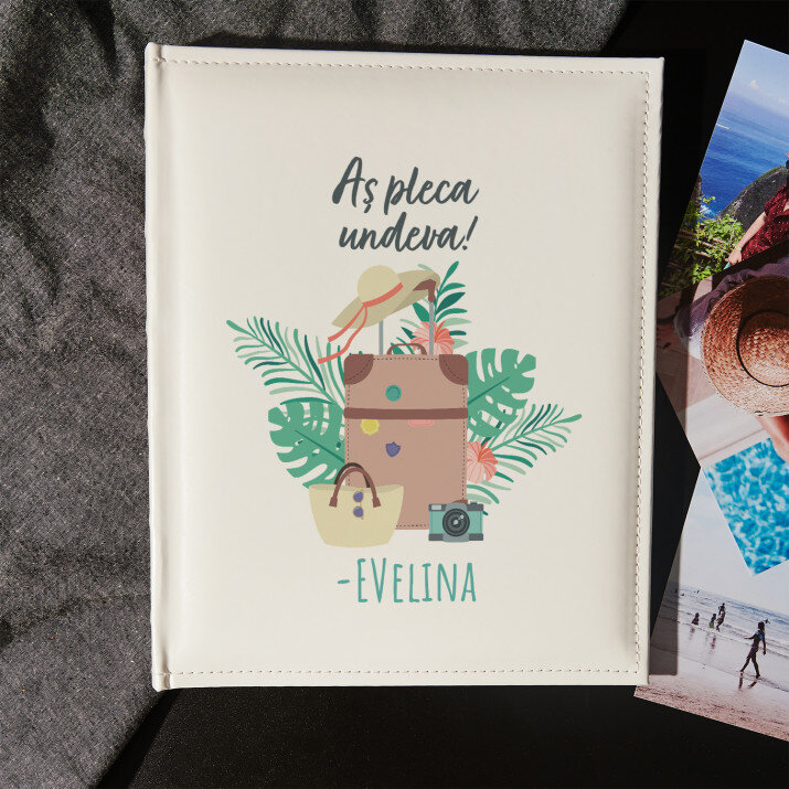 Aș pleca undeva - Album Foto