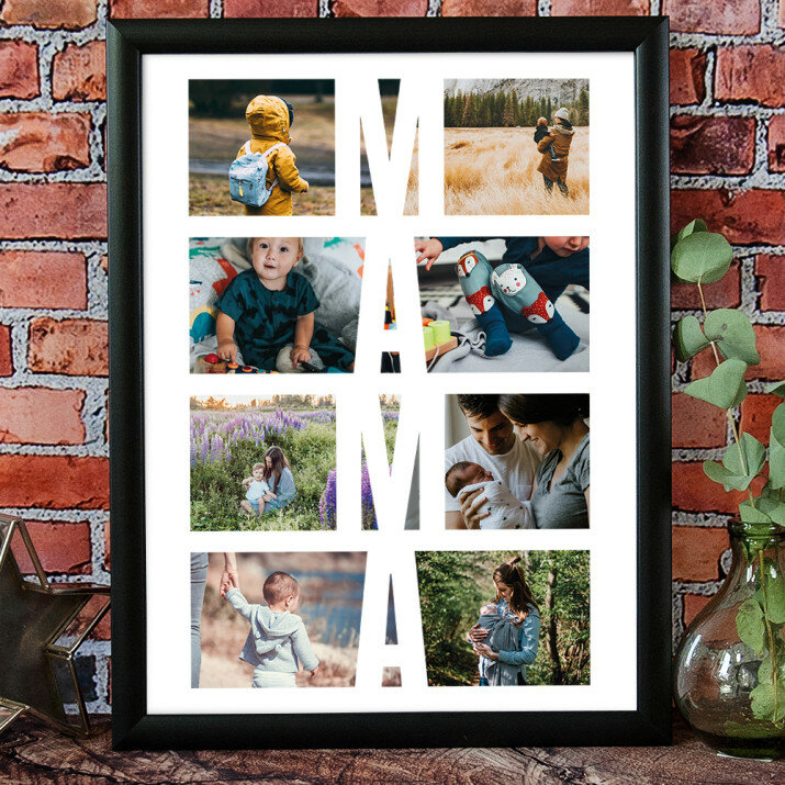 Mama 2 - Colaj