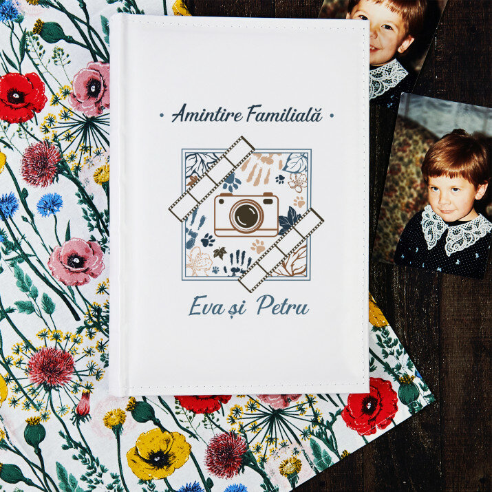 Amintire familială - Album Foto