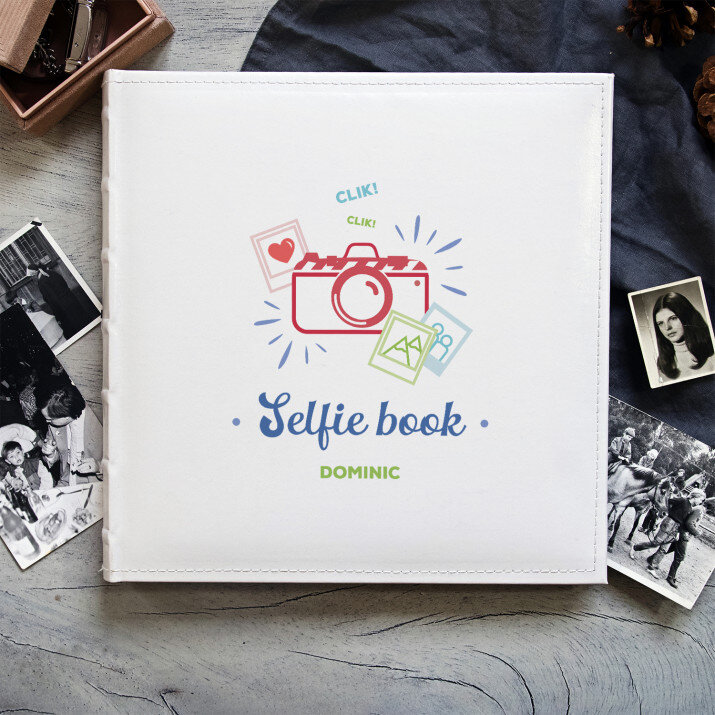Selfie book - Album Foto Selfie book - Album Foto