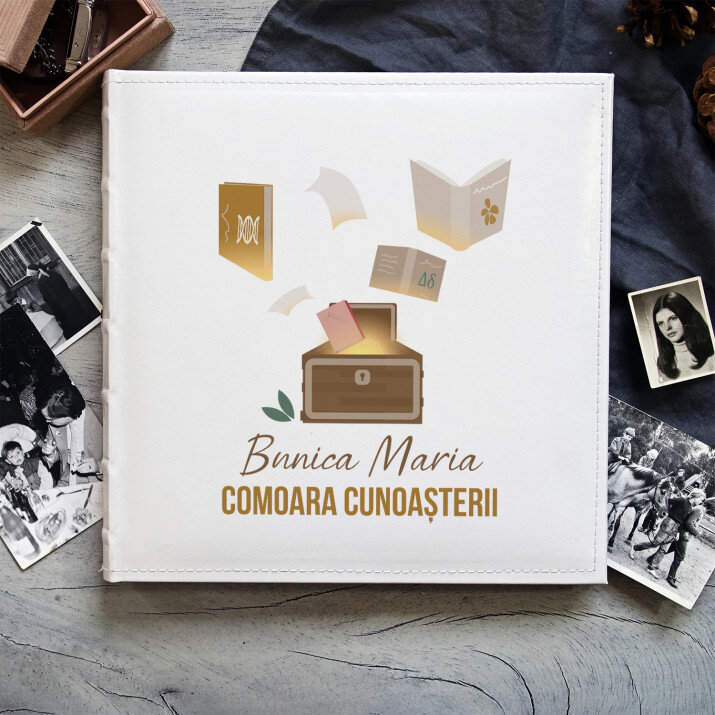 Comoara cunoașterii - Album Foto Comoara cunoașterii - Album Foto