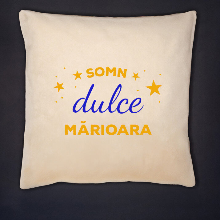 Somn dulce - Pernă