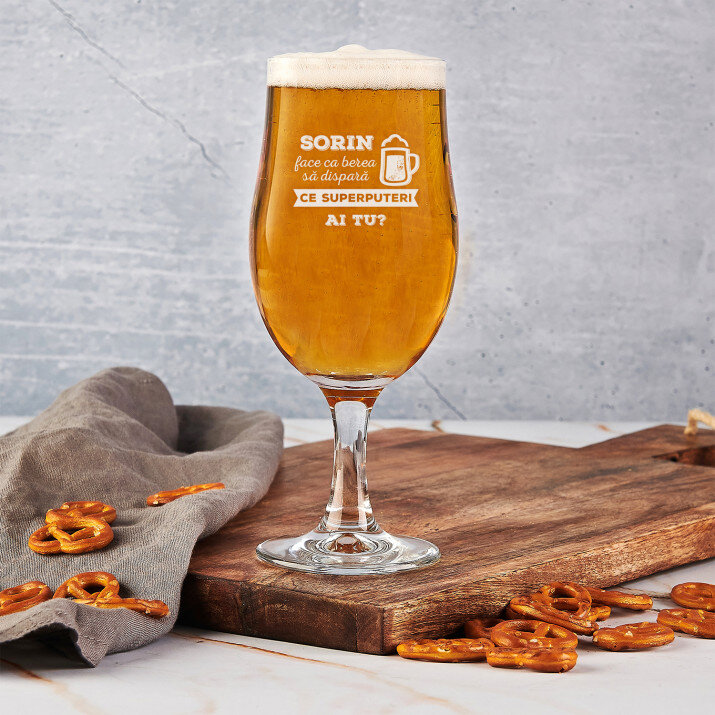 Superputeri - Pocal pentru bere