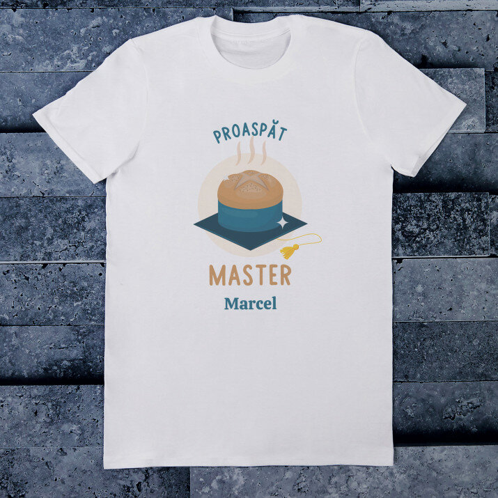 Proaspăt - Tricou pentru bărbați