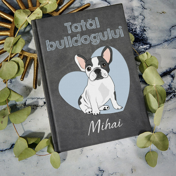 Tatăl bulldogului - Caiet de notițe