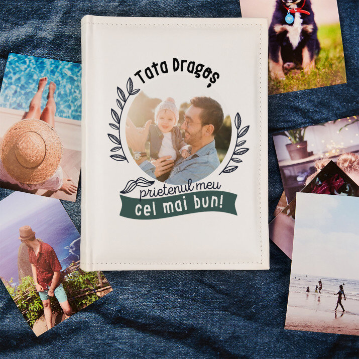 Tata, prietenul meu cel mai bun - Album Foto