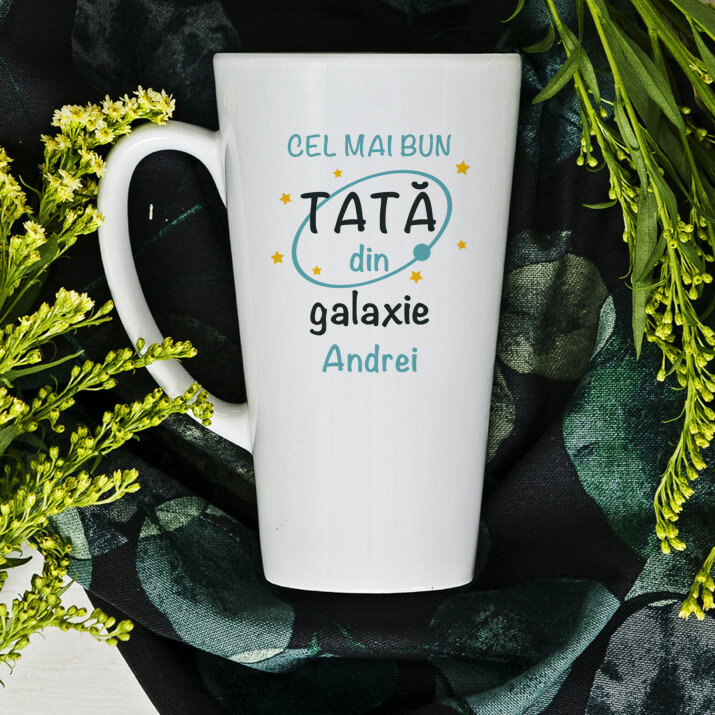 Tată din galaxie - Cană 