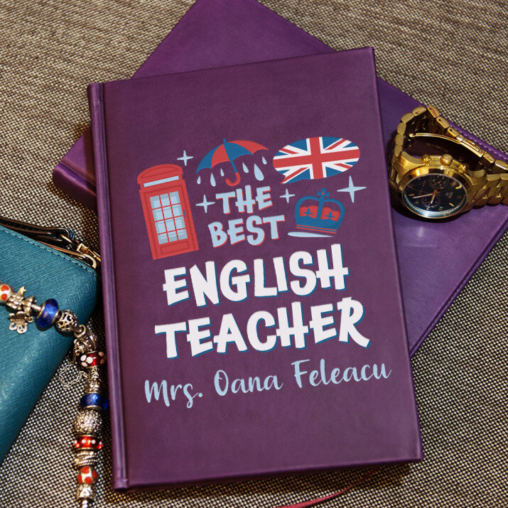 The best english teacher - Caiet de notițe