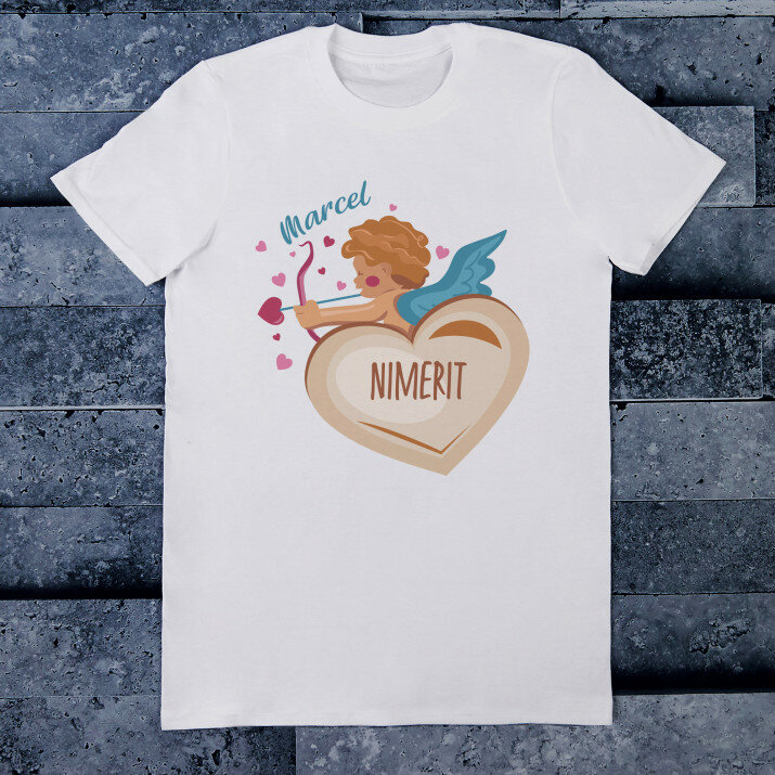 Nimerit - Tricou pentru bărbați