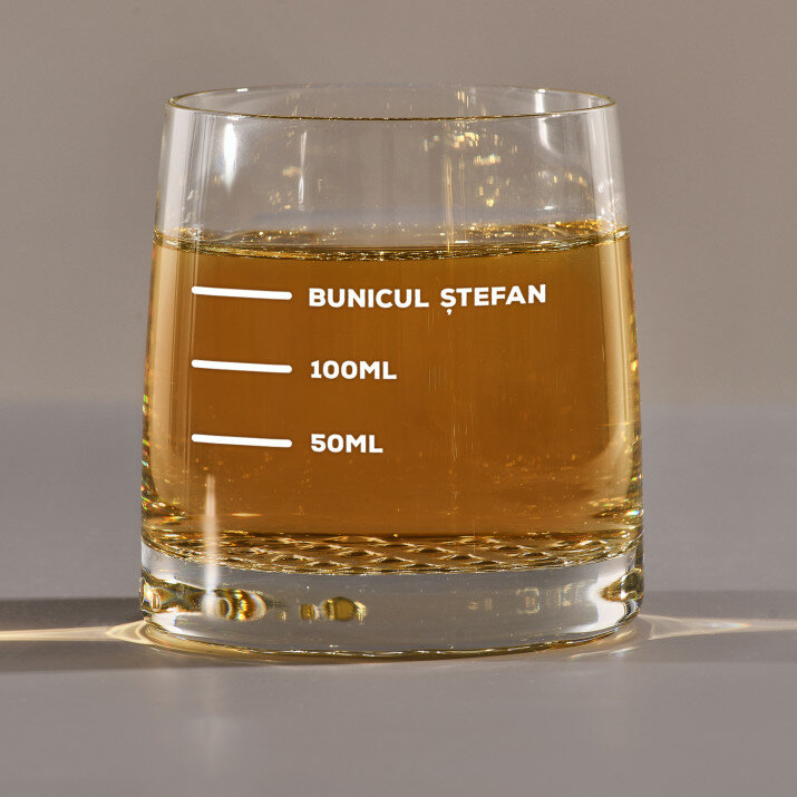 Băutura ta - Pahar pentru whisky