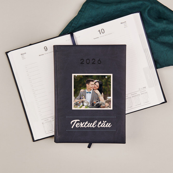 Fotografia ta - Calendar