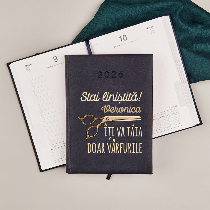 Doar vârfurile - Calendar Doar vârfurile - Calendar