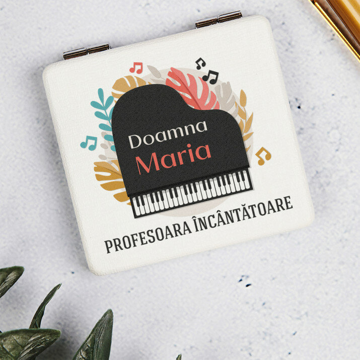 Încântătoare - Oglindă de buzunar