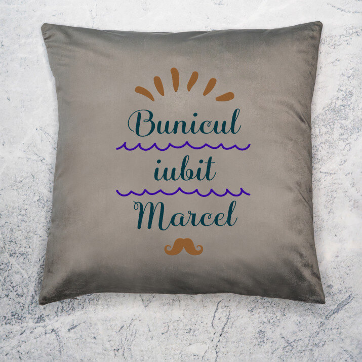 Bunicul iubit - Pernă