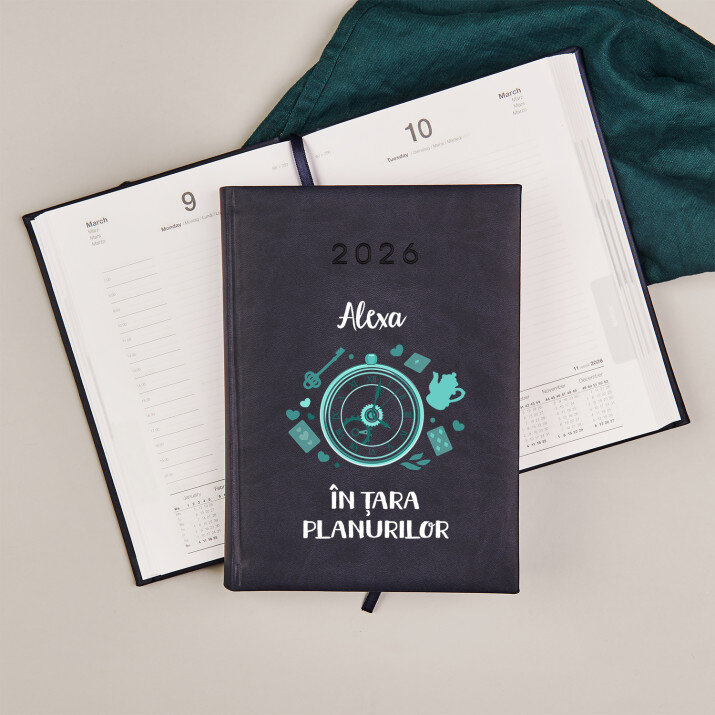 În țara planurilor - Calendar În țara planurilor - Calendar