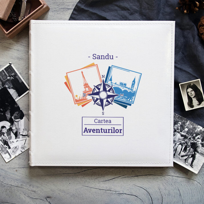 Marea carte a aventurilor - Album Foto Marea carte a aventurilor - Album Foto