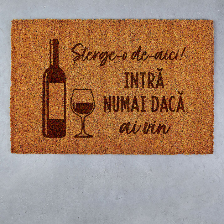 Vin - Covoraș de intrare