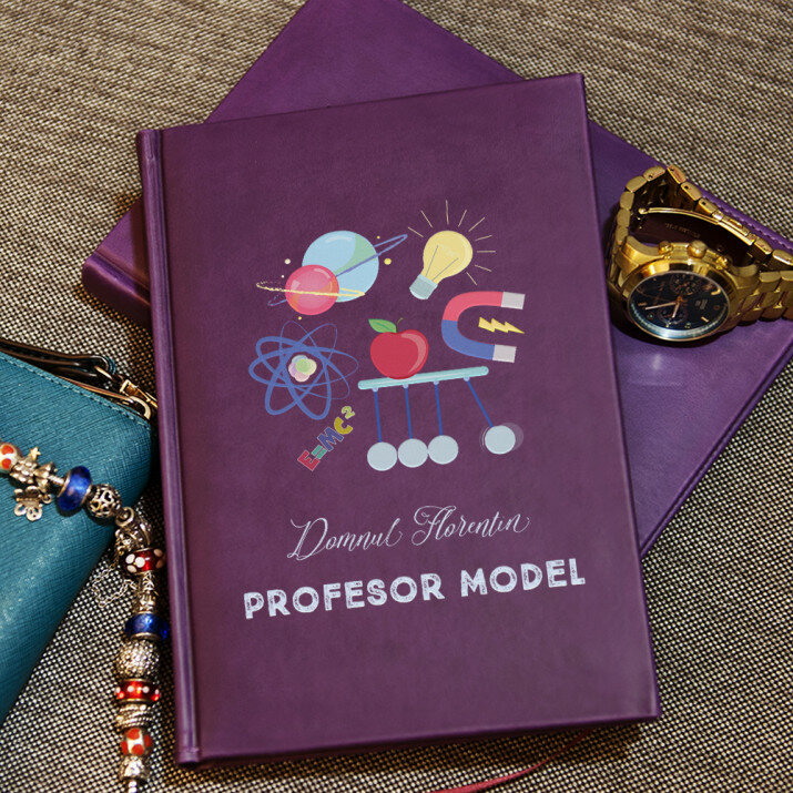 profesor model - Caiet de notițe
