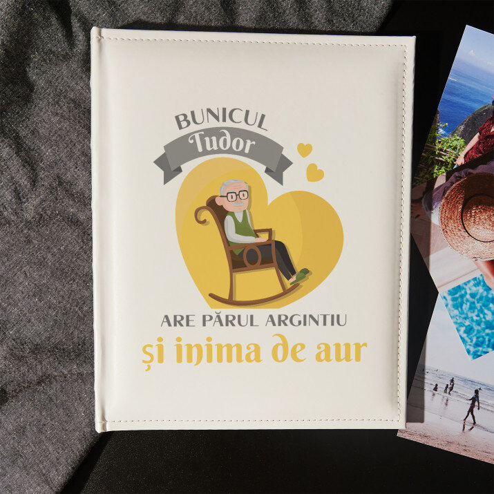 Inimă de aur - Album Foto