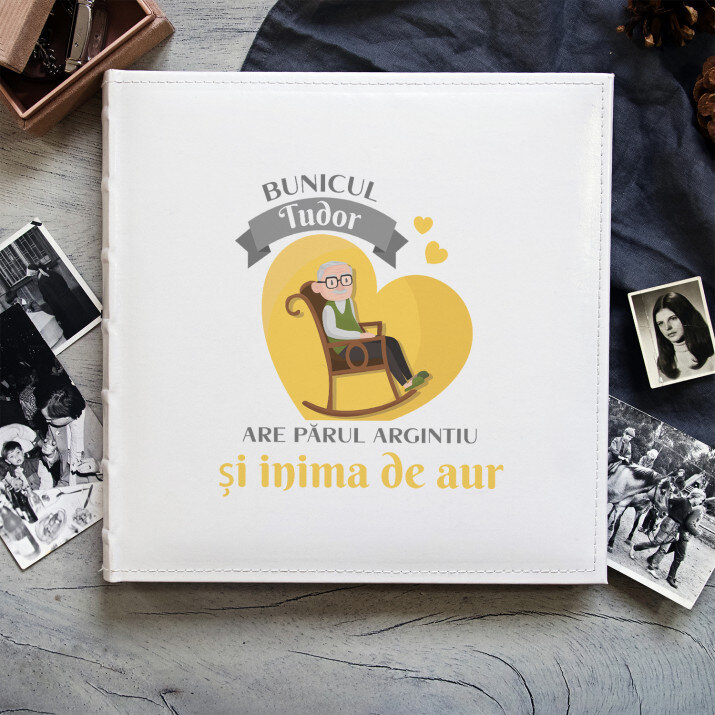 Inimă de aur - Album Foto Inimă de aur - Album Foto