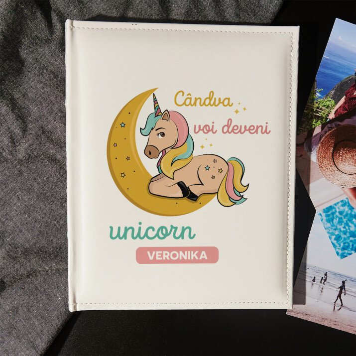 Voi deveni unicorn - Album Foto