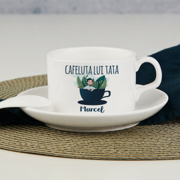 Cafeluța lui tata - Cești solo